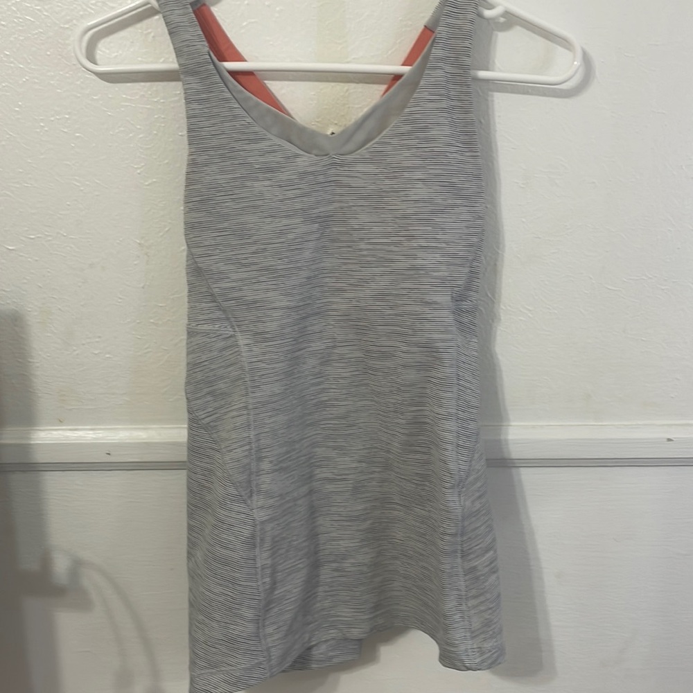 Lulu tank top